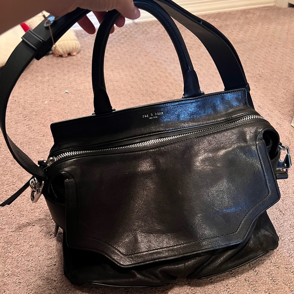 Rag and Bone crossbody 🖤